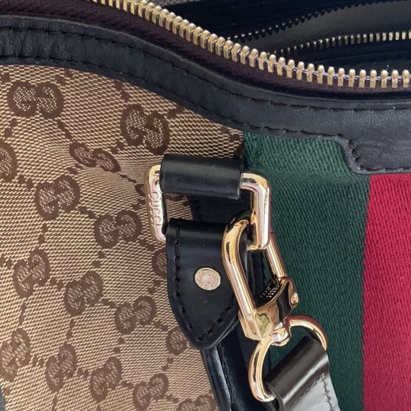 Gucci Boston Bag - Picture 12 of 14